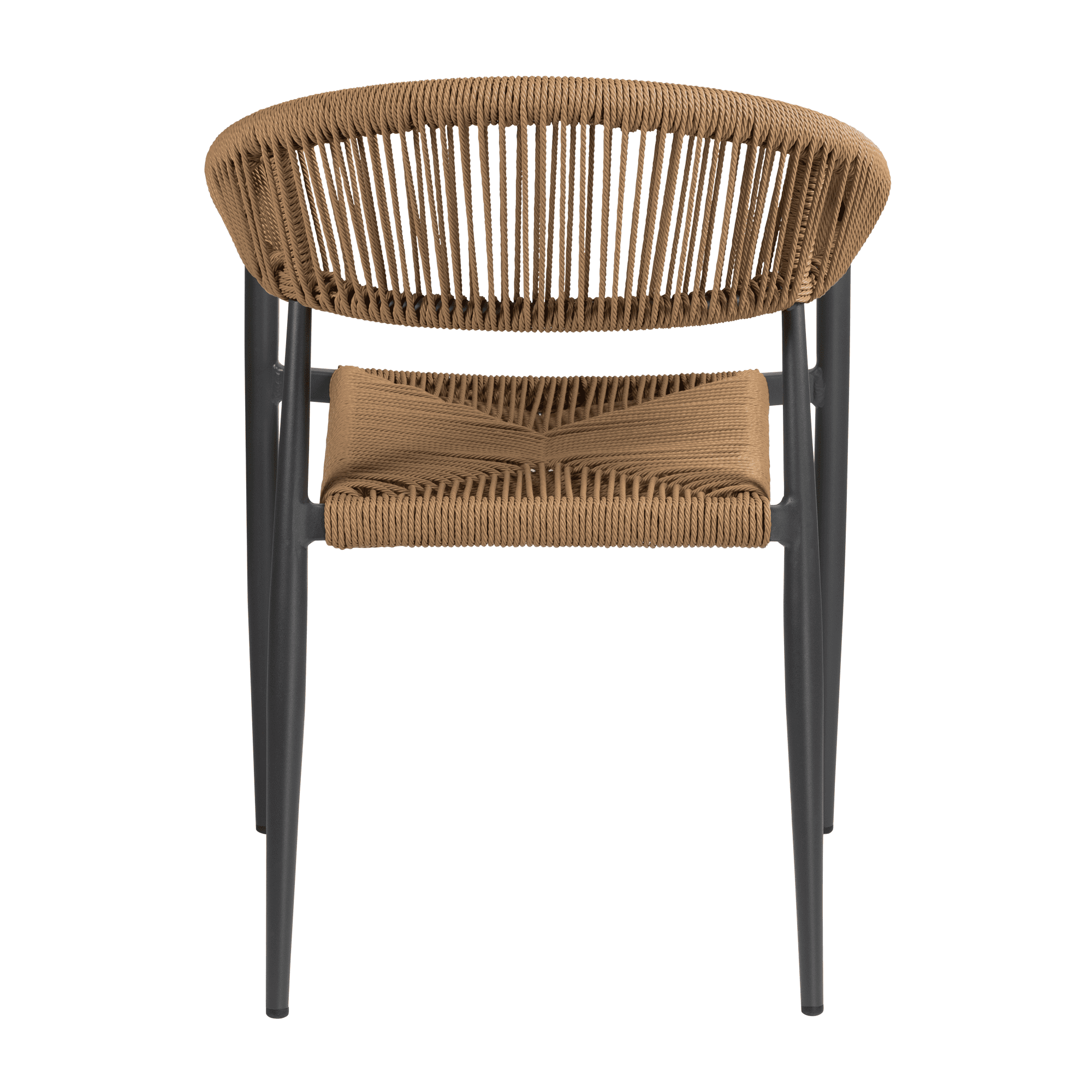 Atlantic Stacking Armchair - Natural
