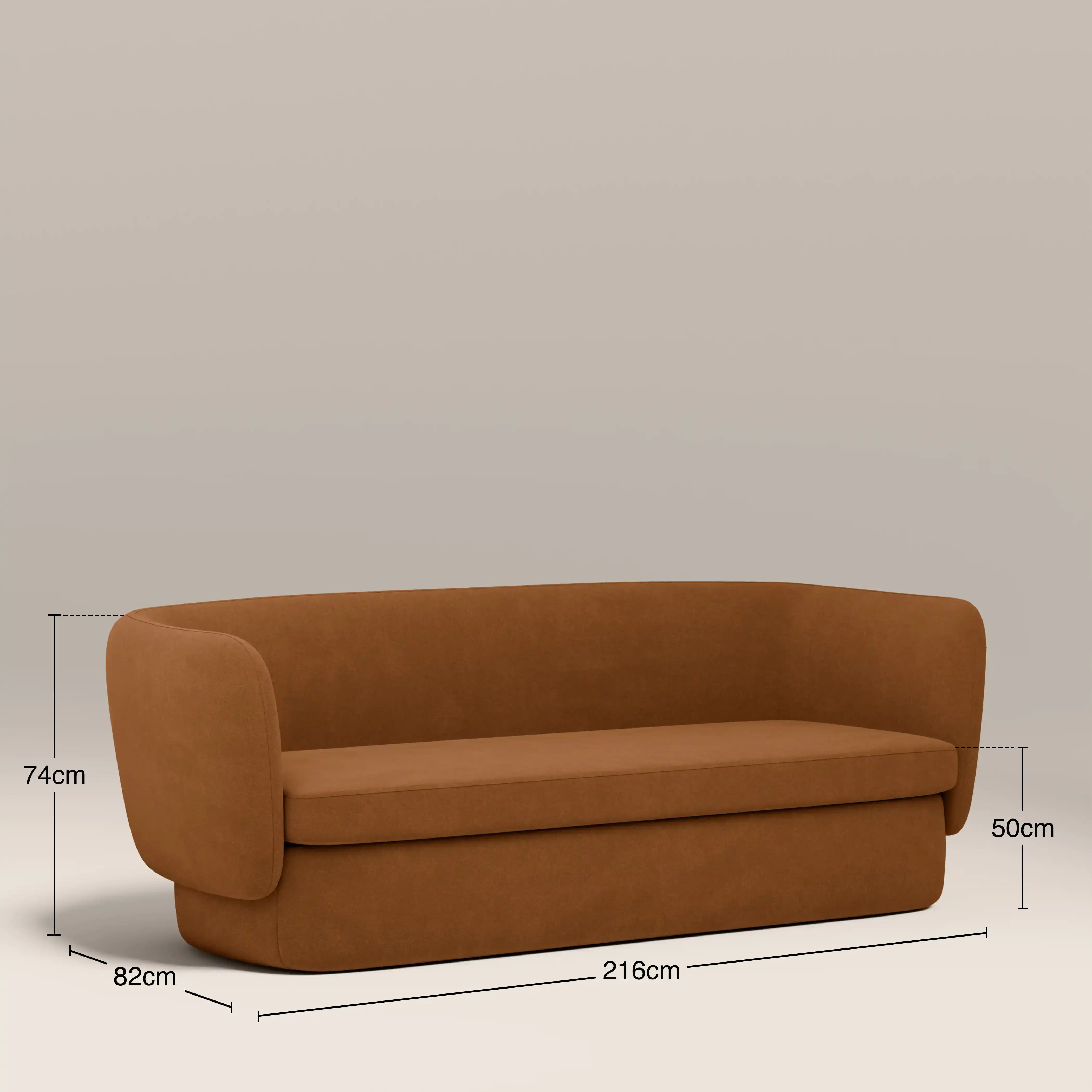 The Carter Collection Sofa