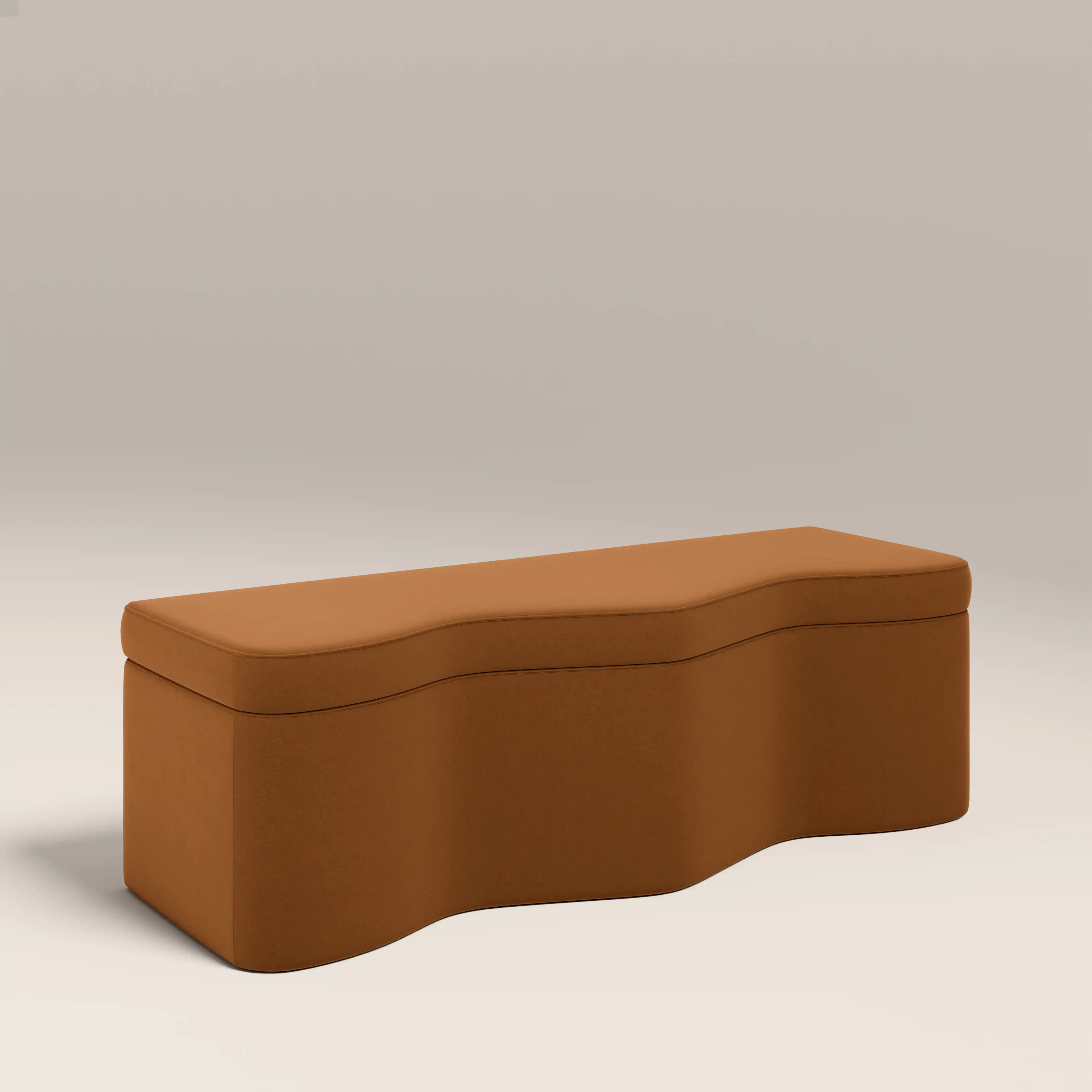 Trumpet Storage Ottoman