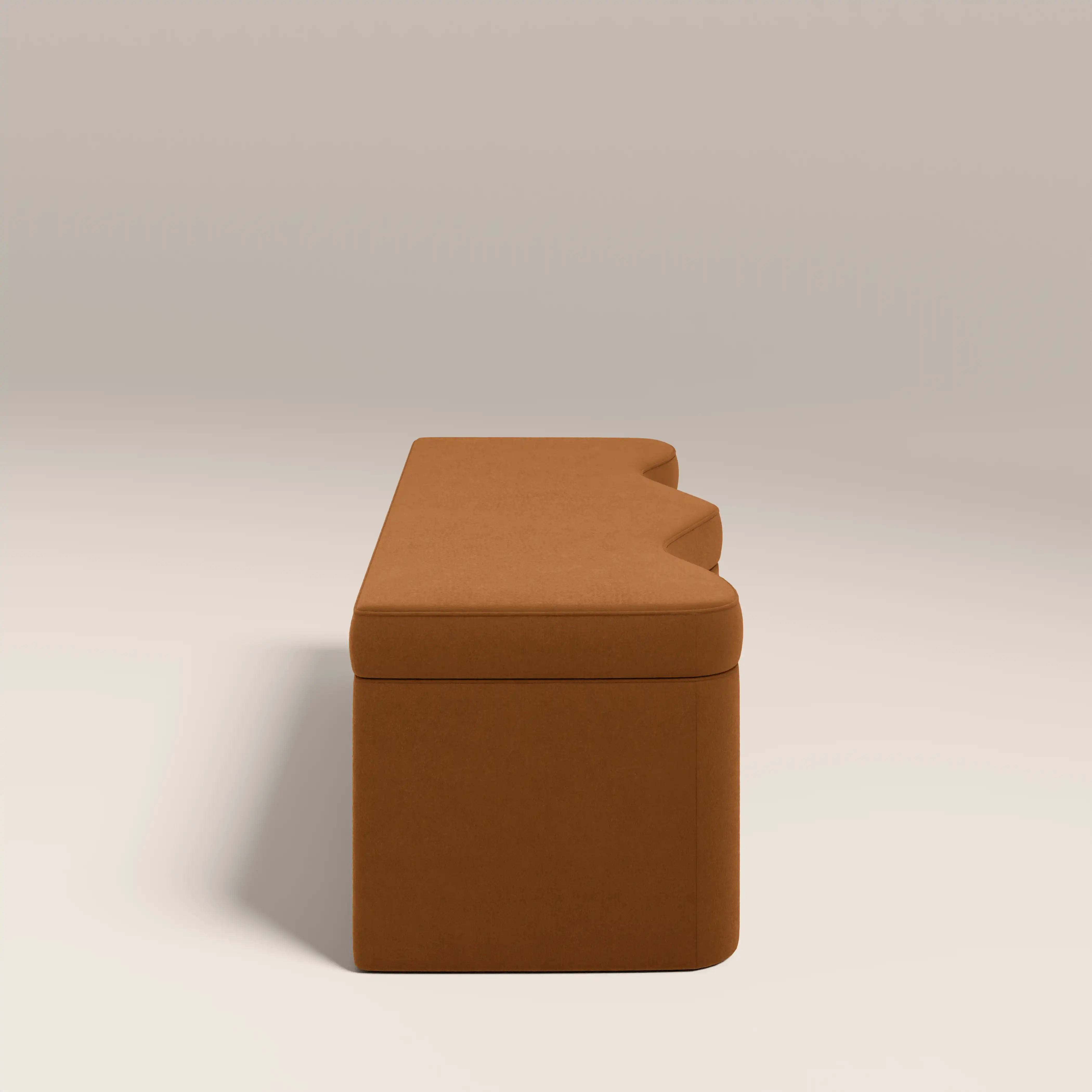 Trumpet Storage Ottoman