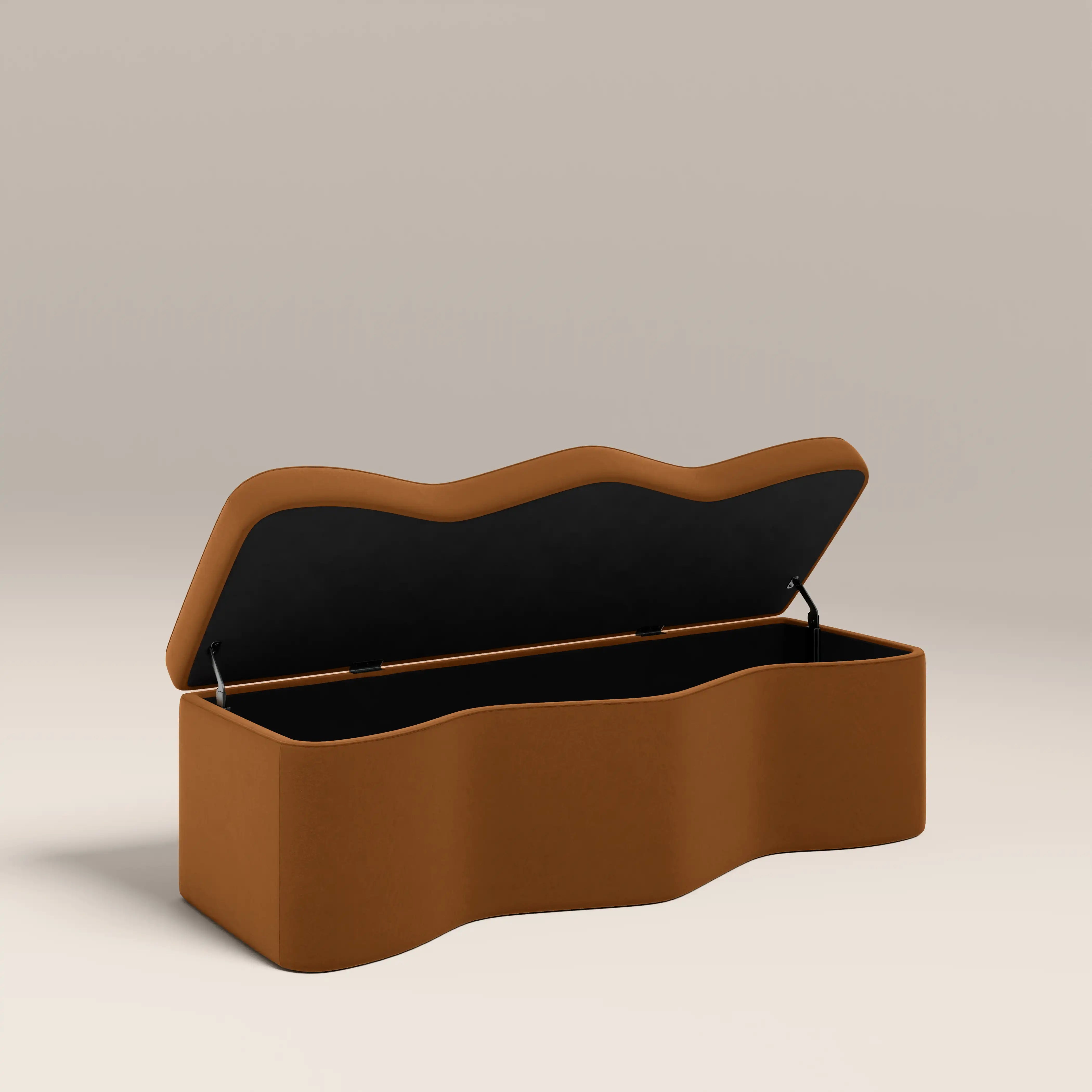 Trumpet Storage Ottoman