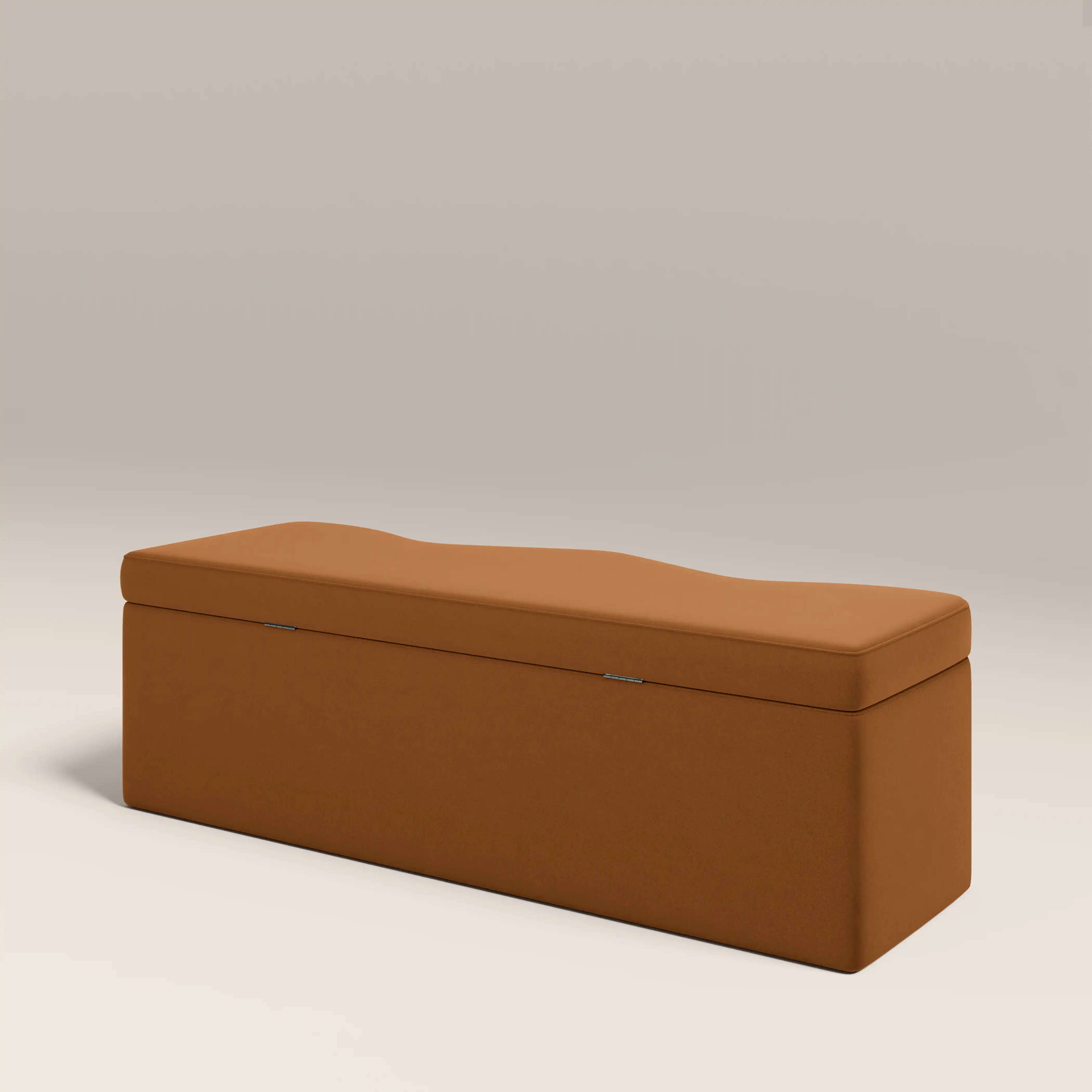 Trumpet Storage Ottoman