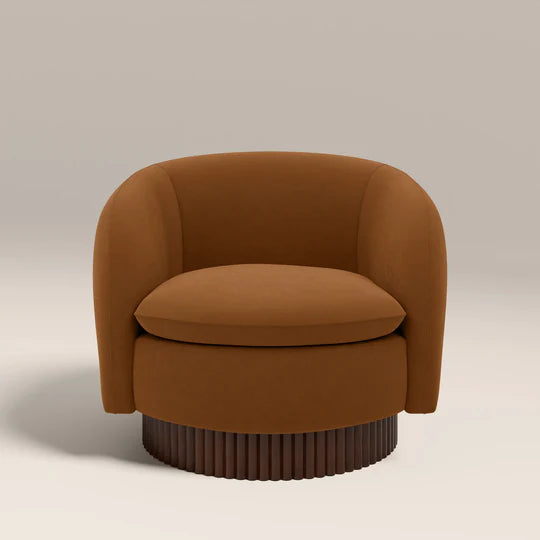 Life Goals Swivel Armchair
