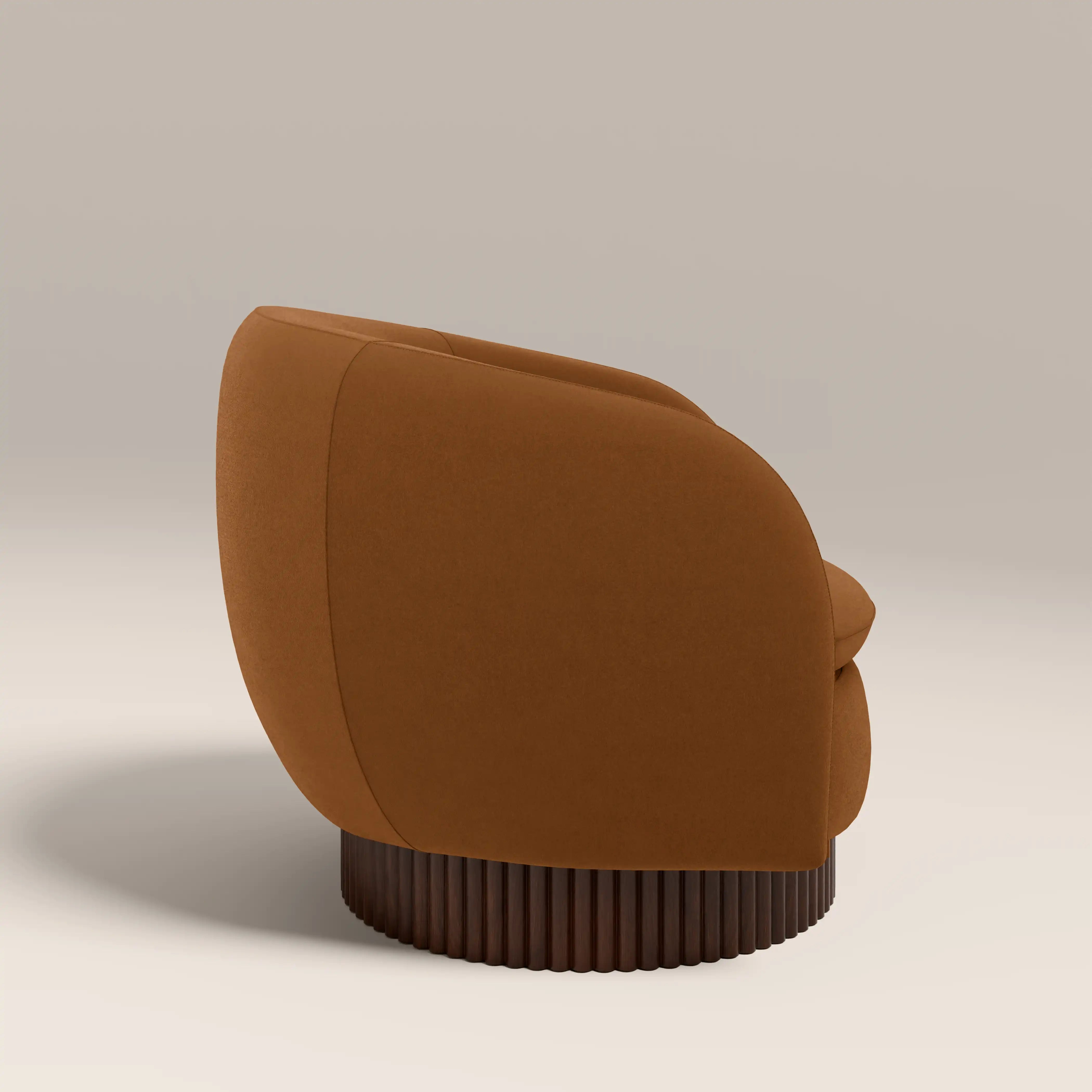 Life Goals Swivel Armchair