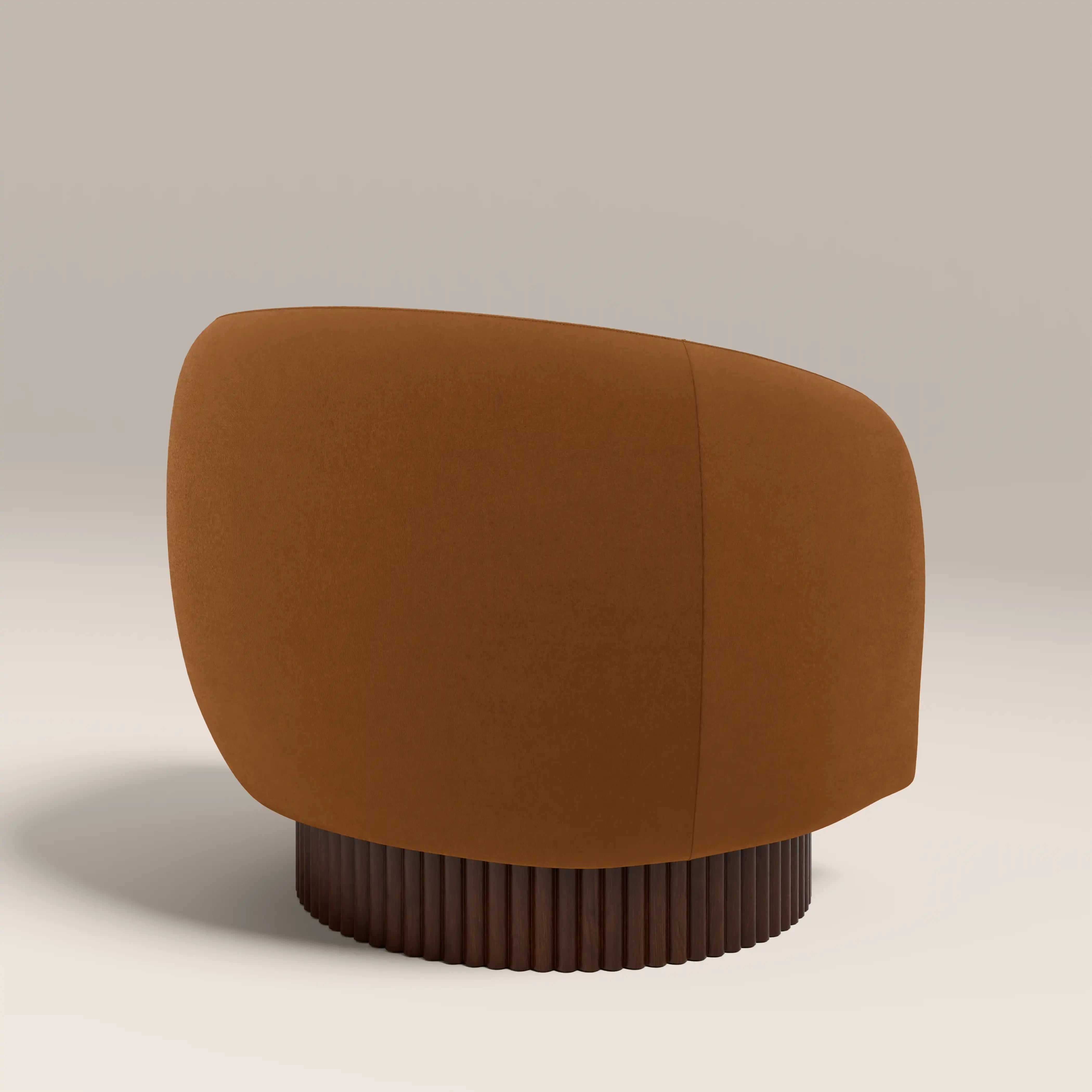 Life Goals Swivel Armchair