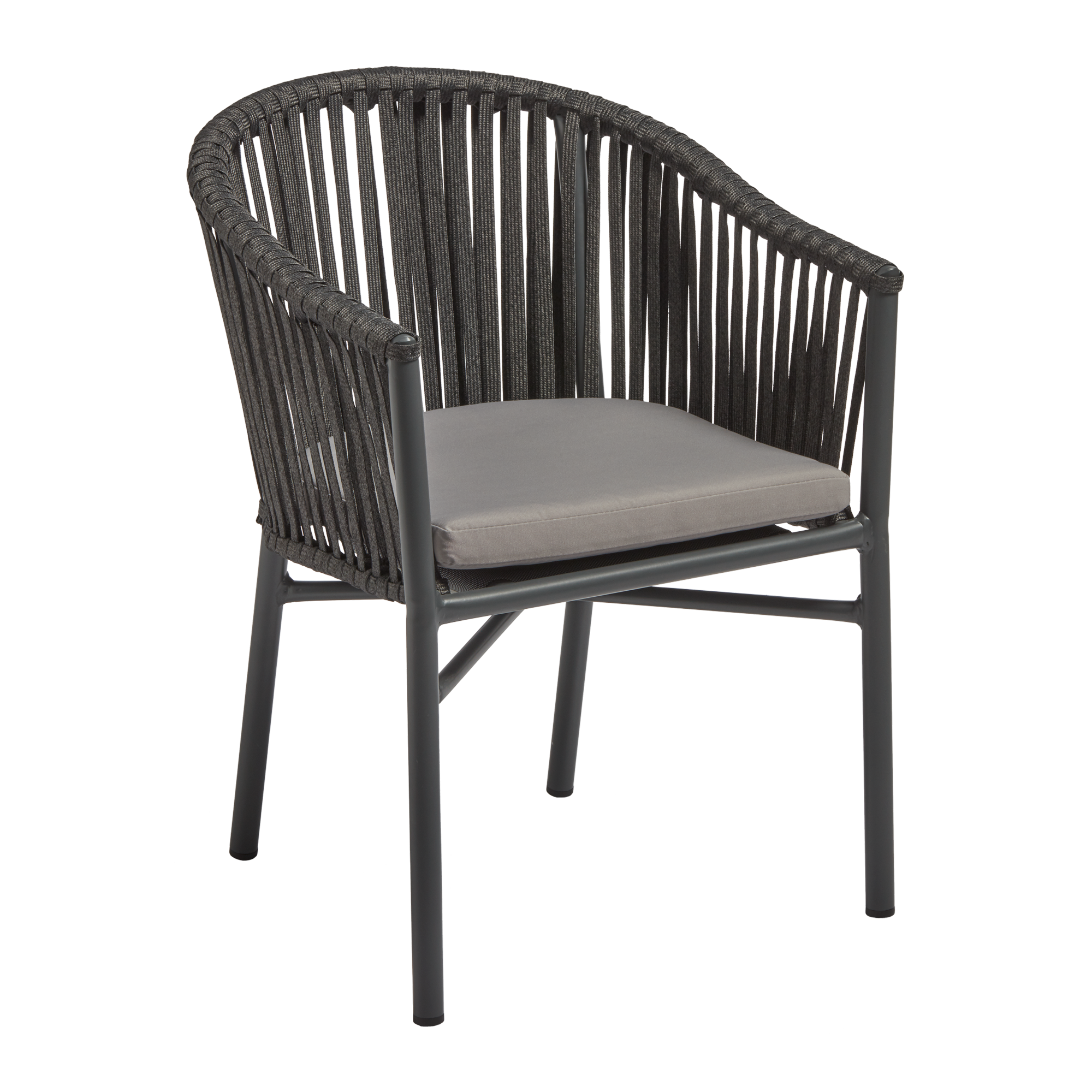 Holt 'Rope' Arm Chair Inc. Seat Cushion