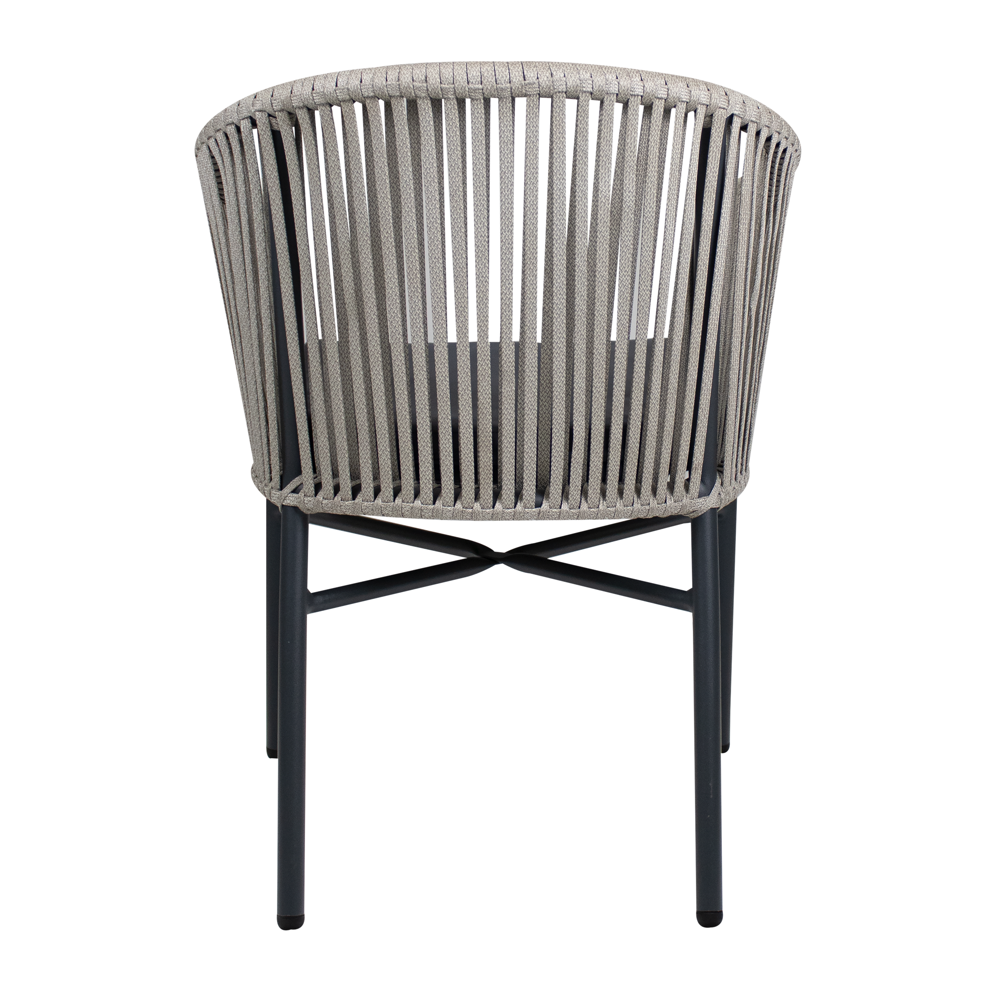 Holt 'Rope' Arm Chair Inc. Seat Cushion