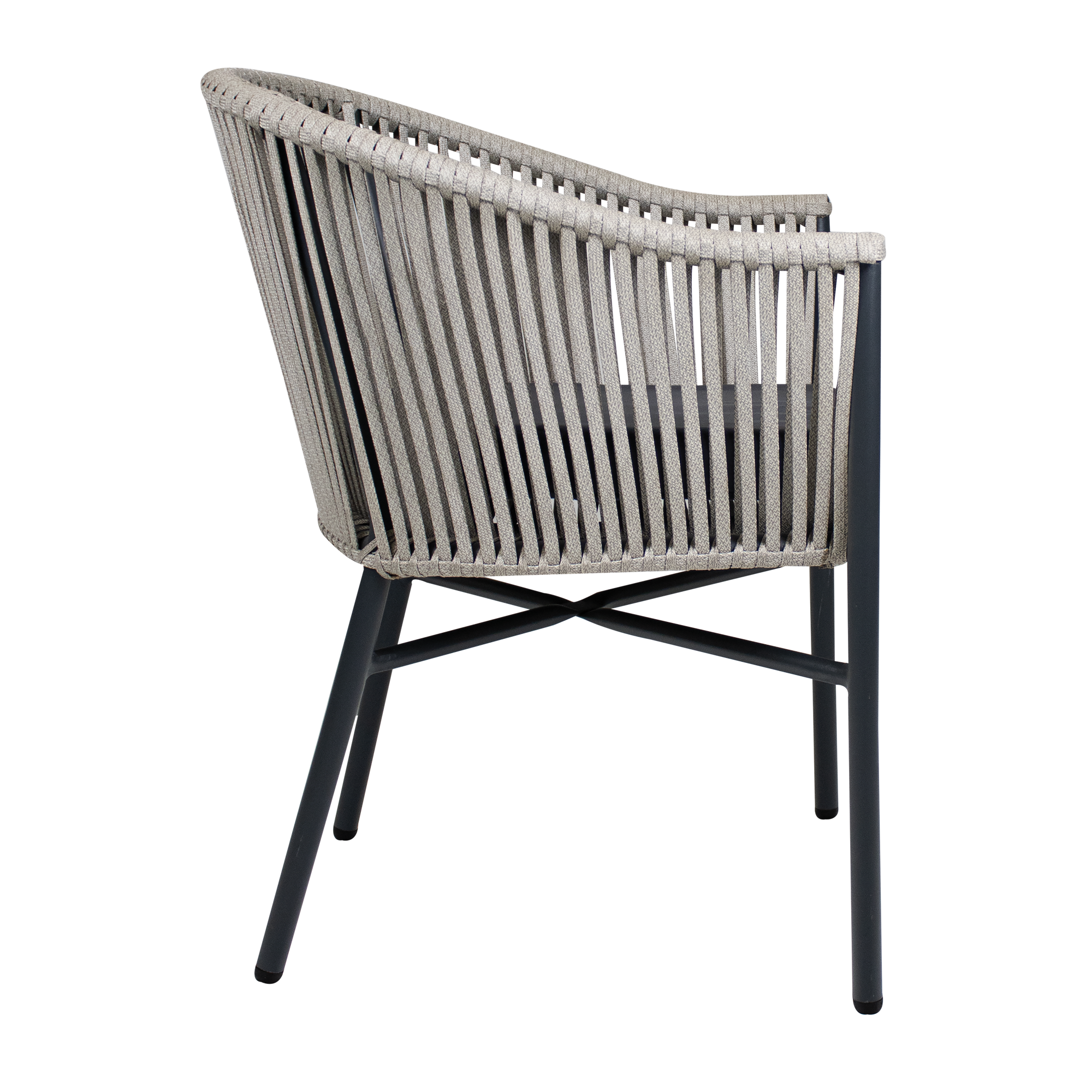 Holt 'Rope' Arm Chair Inc. Seat Cushion