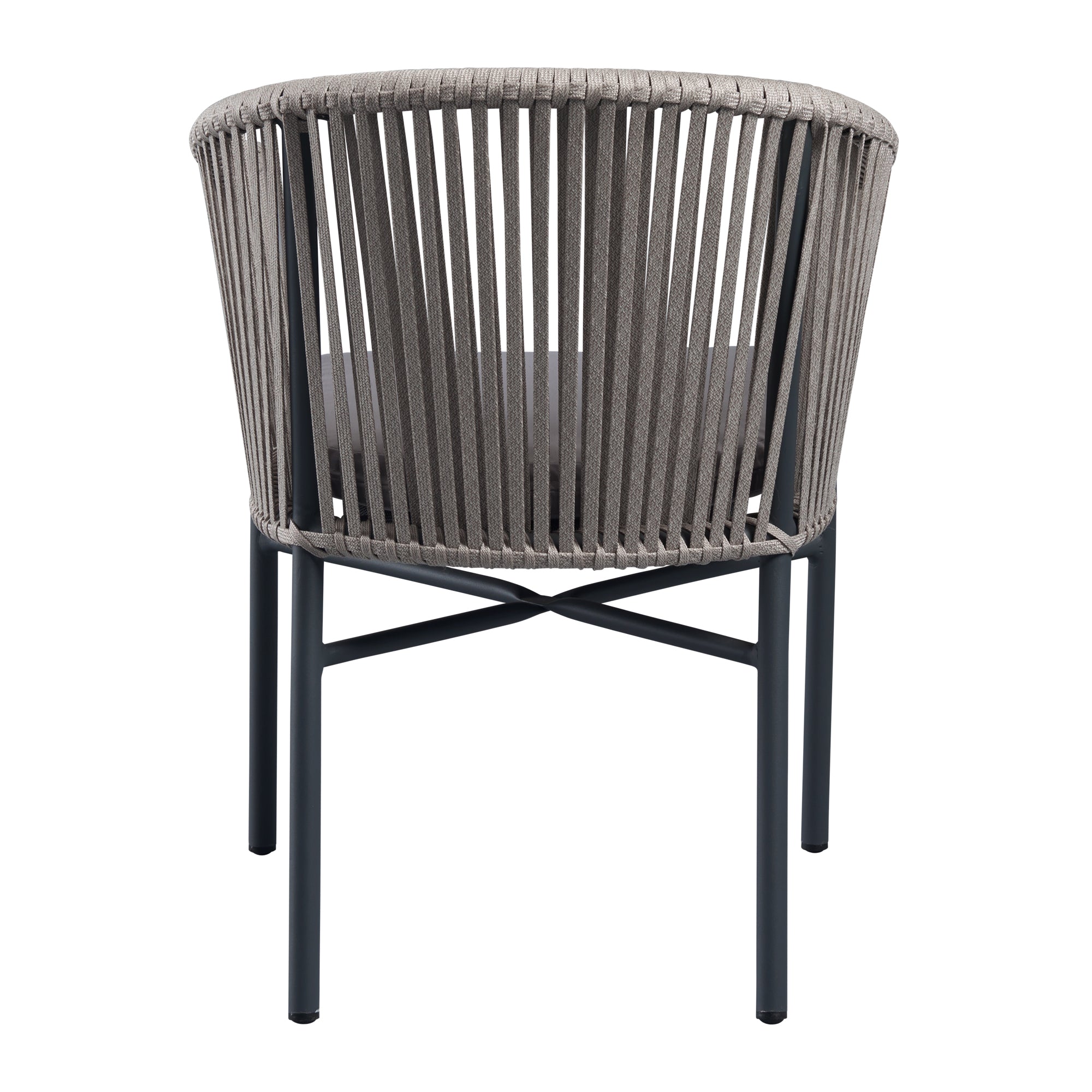 Holt 'Rope' Arm Chair Inc. Seat Cushion