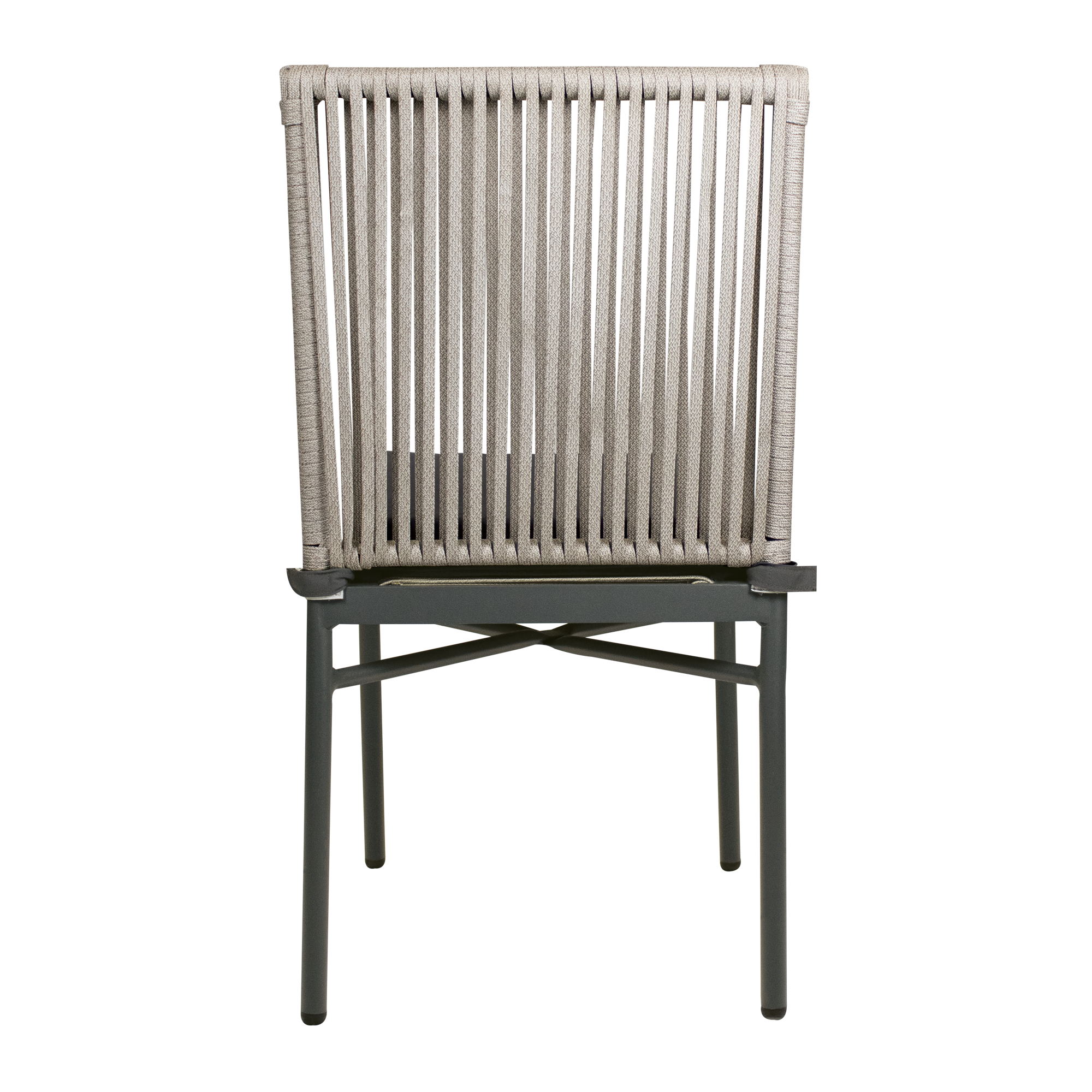 Holt 'Rope' Side Chair Inc. Seat Cushion