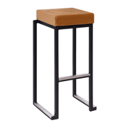 Smart Bar Stool Frame - Black