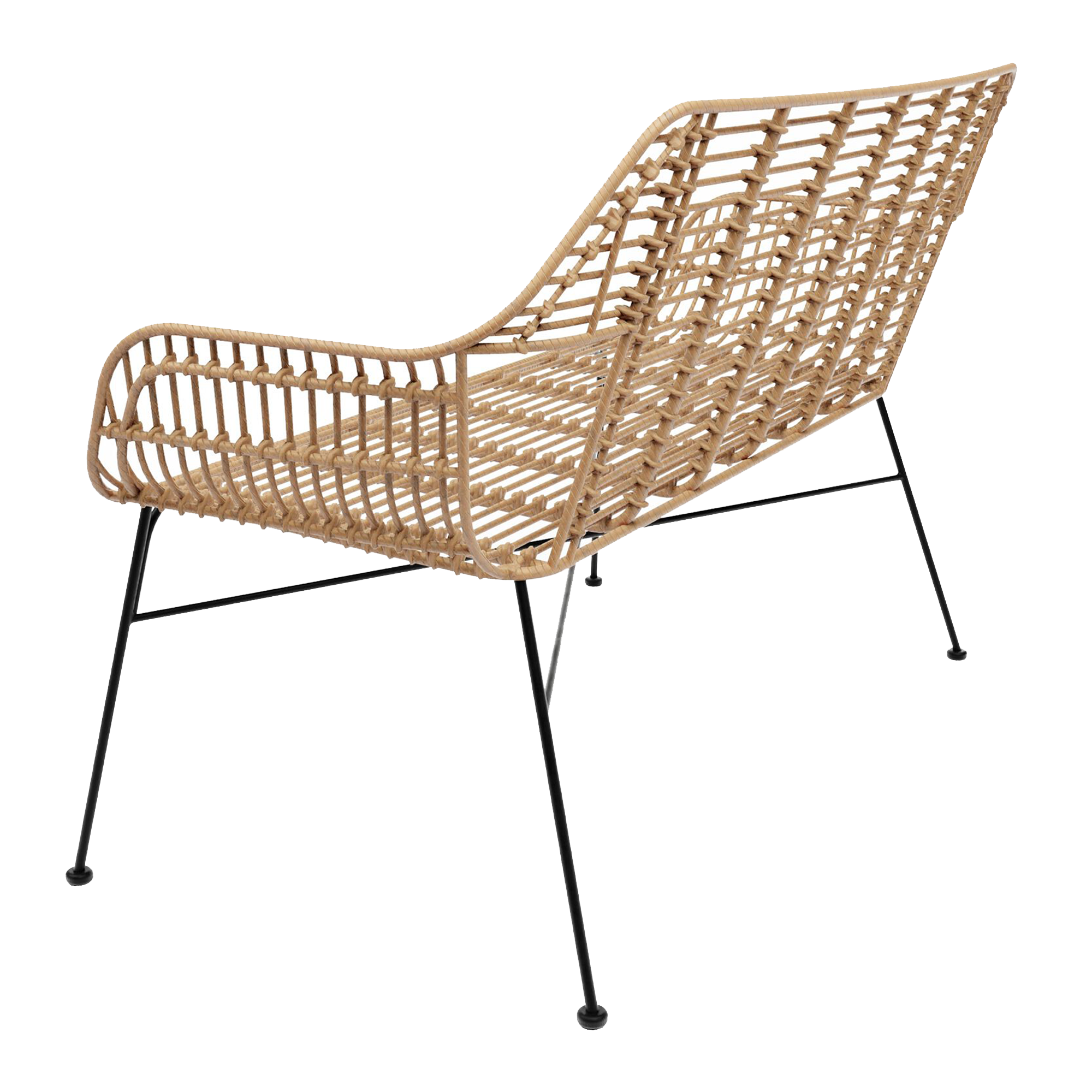 Palm Stacking Sofa - Natural