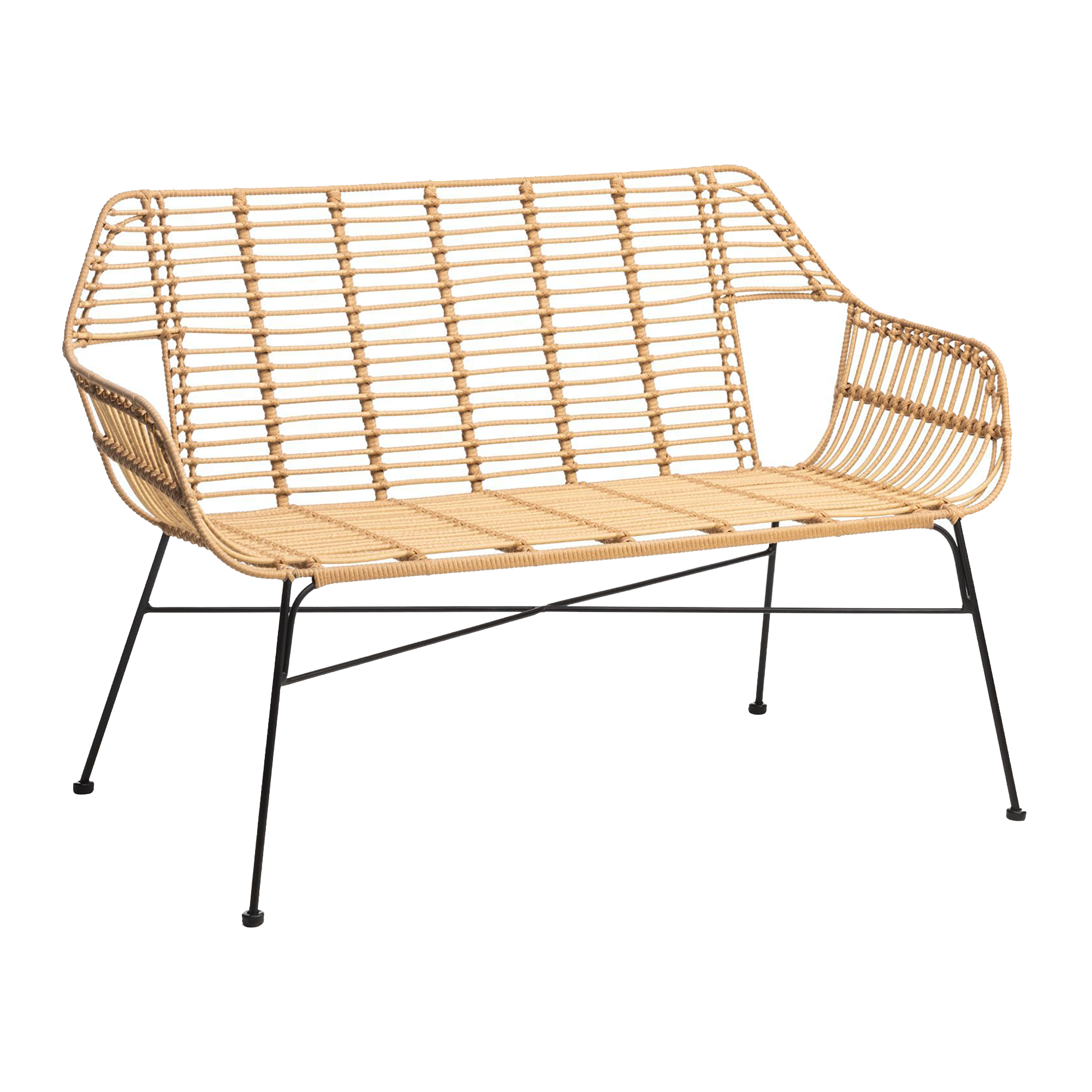 Palm Stacking Sofa - Natural