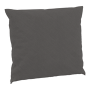 Portofino Stacking Armchair - Backrest Cushion - Dark Grey