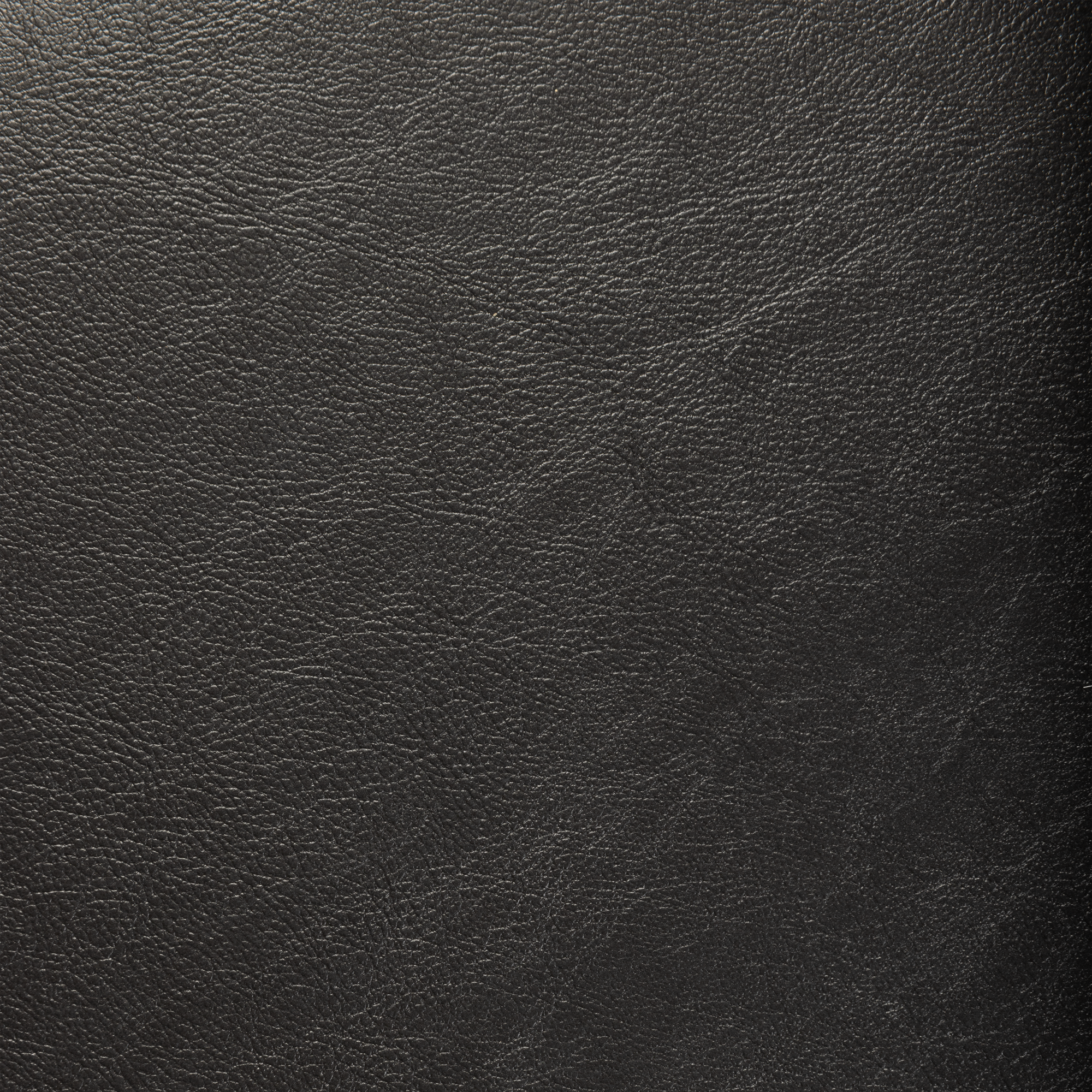 Relish Bar Stool - Natural Oak - Natural Cane Back - Lascari Vintage Black Seat Pad