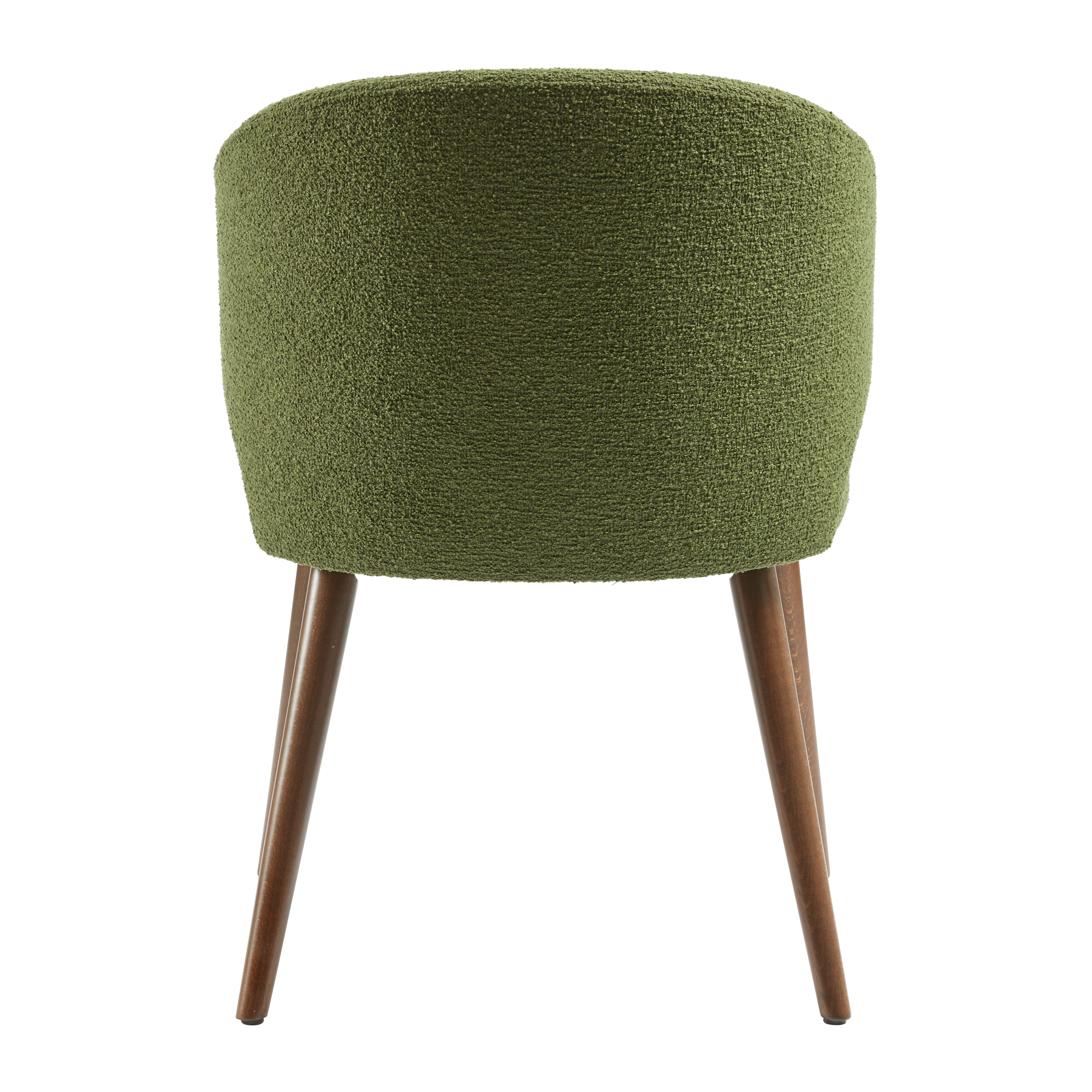 Selma Armchair - Forest Green