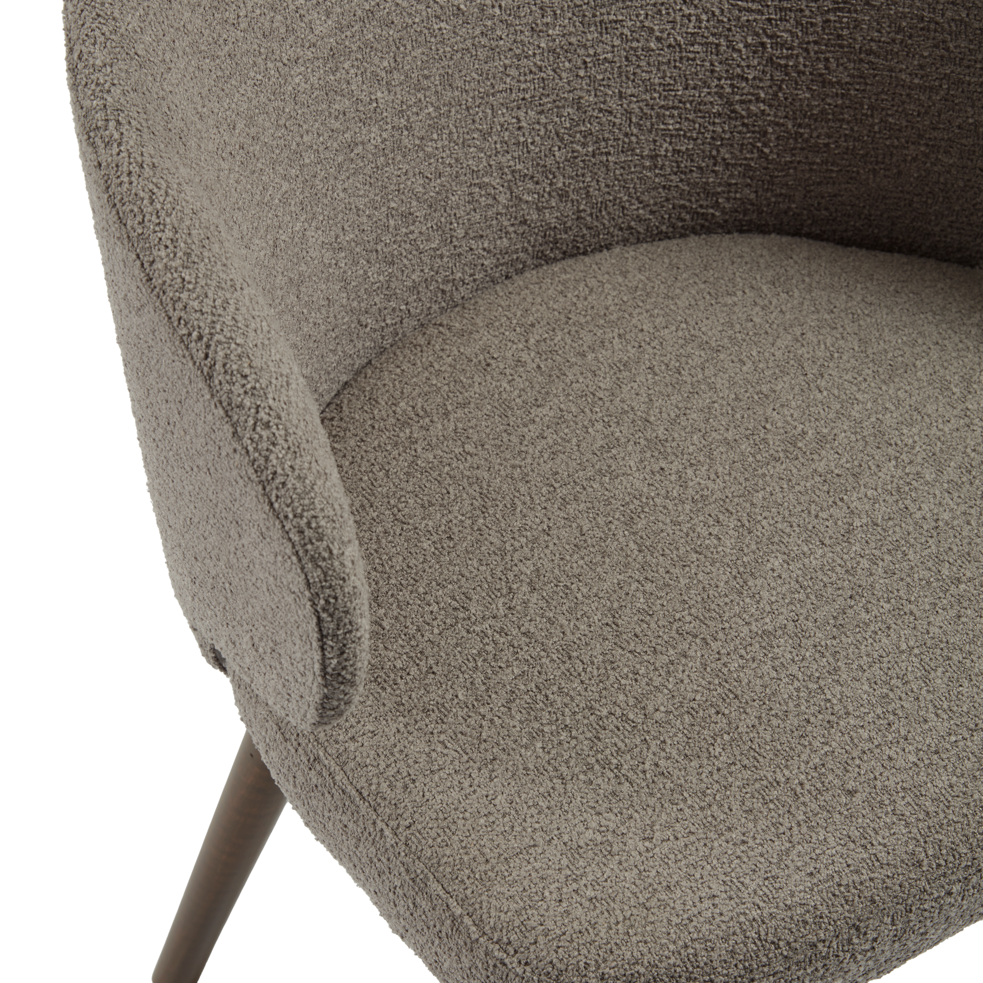 Selma Armchair - Grey