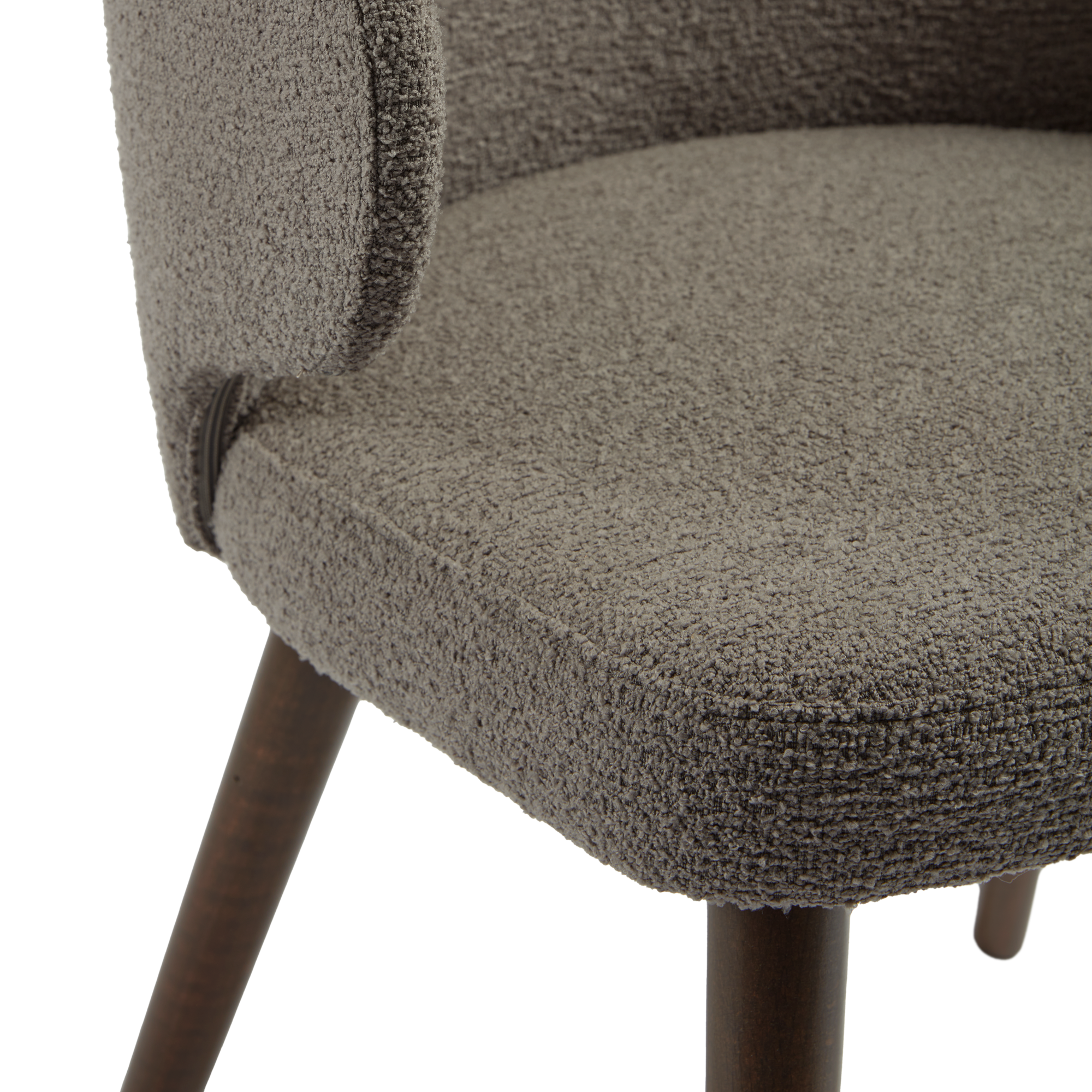 Selma Armchair - Grey