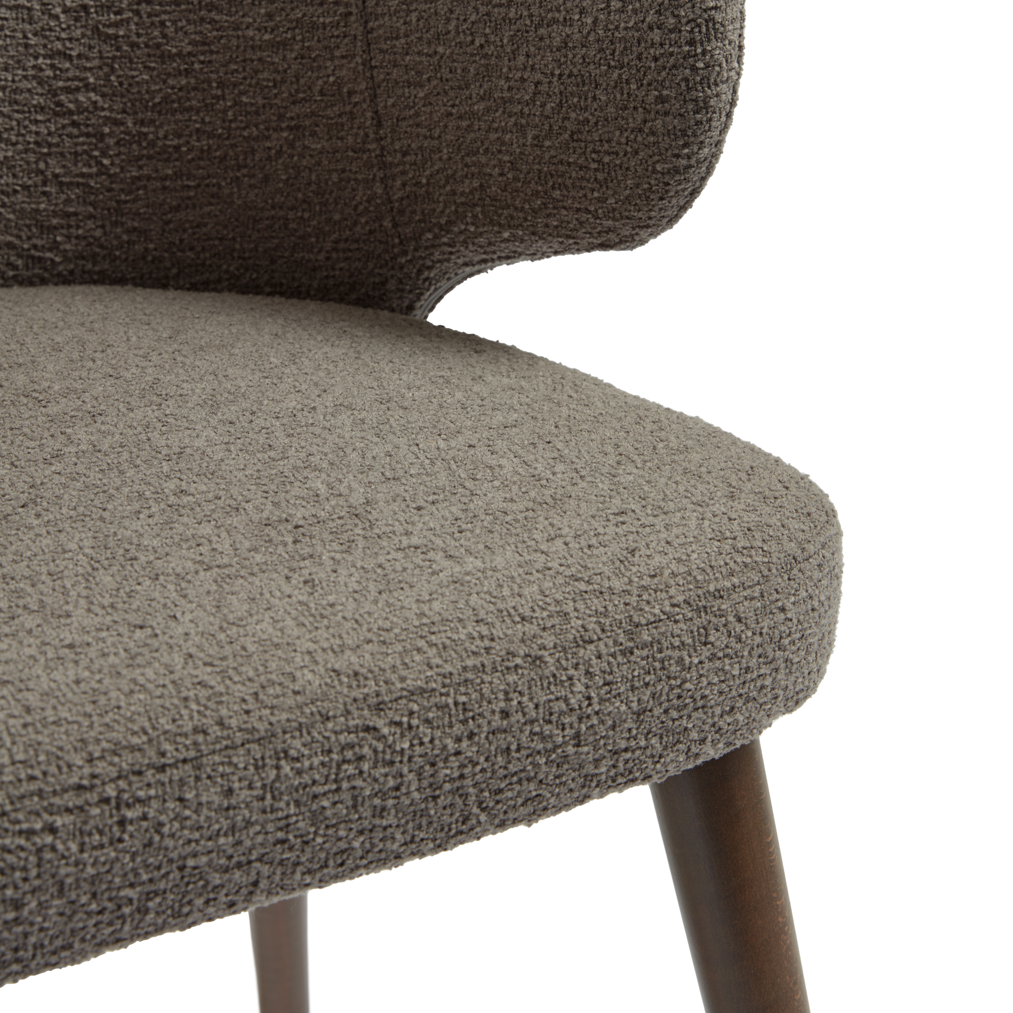 Selma Armchair - Grey
