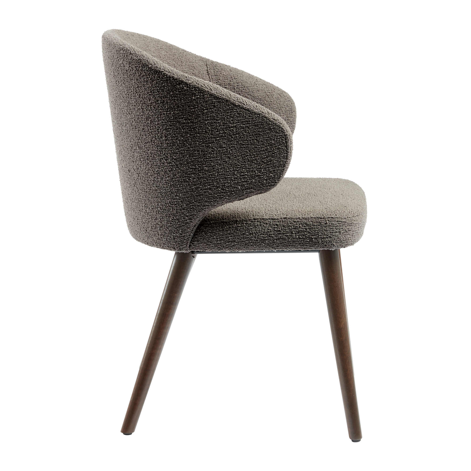 Selma Armchair - Grey