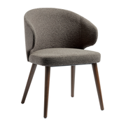 Selma Armchair - Grey