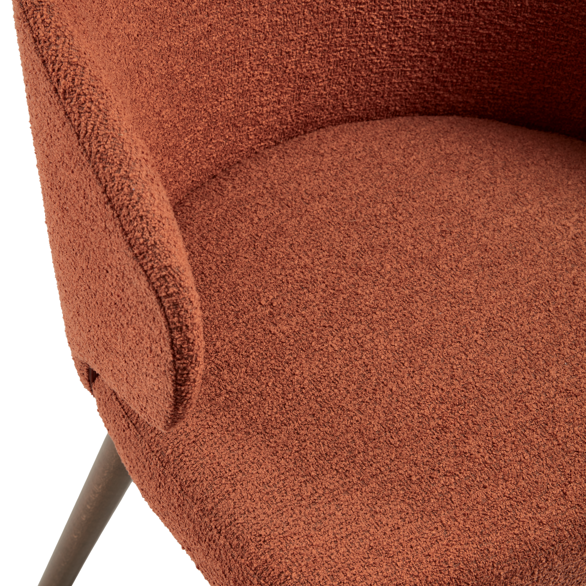 Selma Armchair - Terracotta