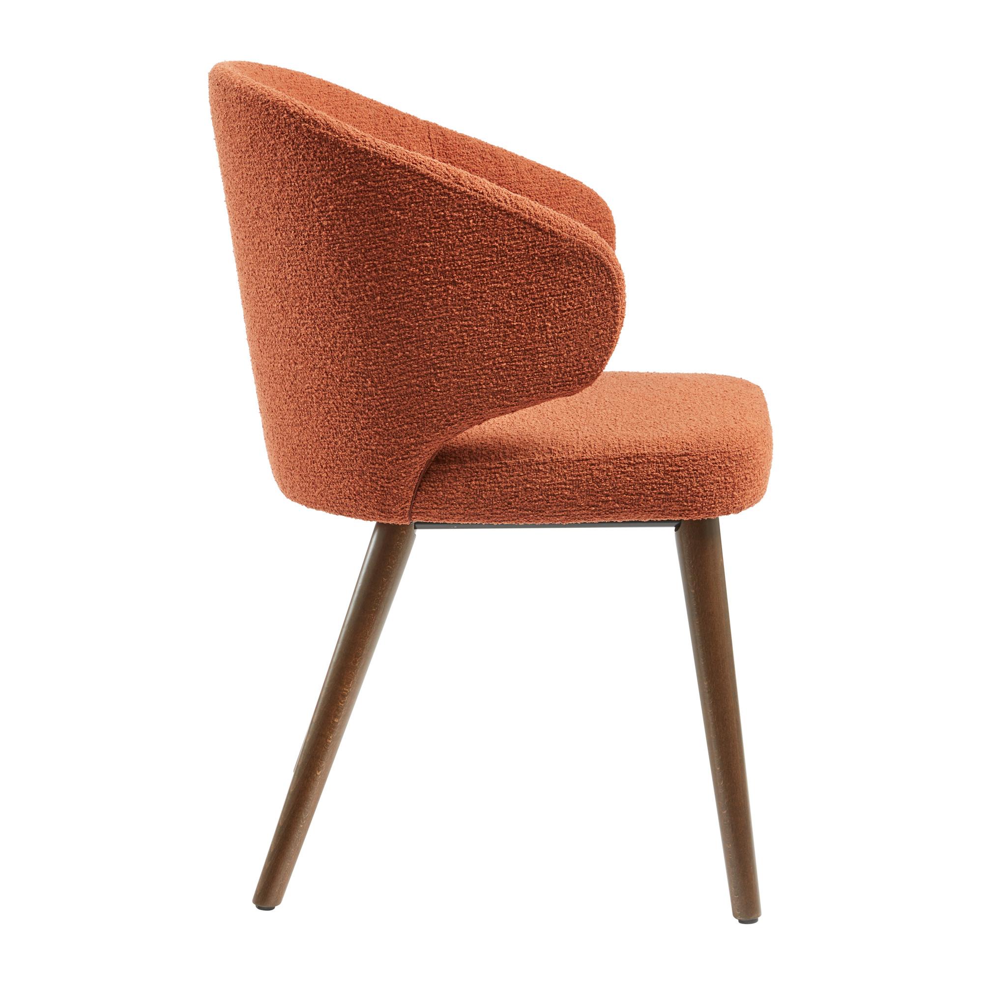 Selma Armchair - Terracotta