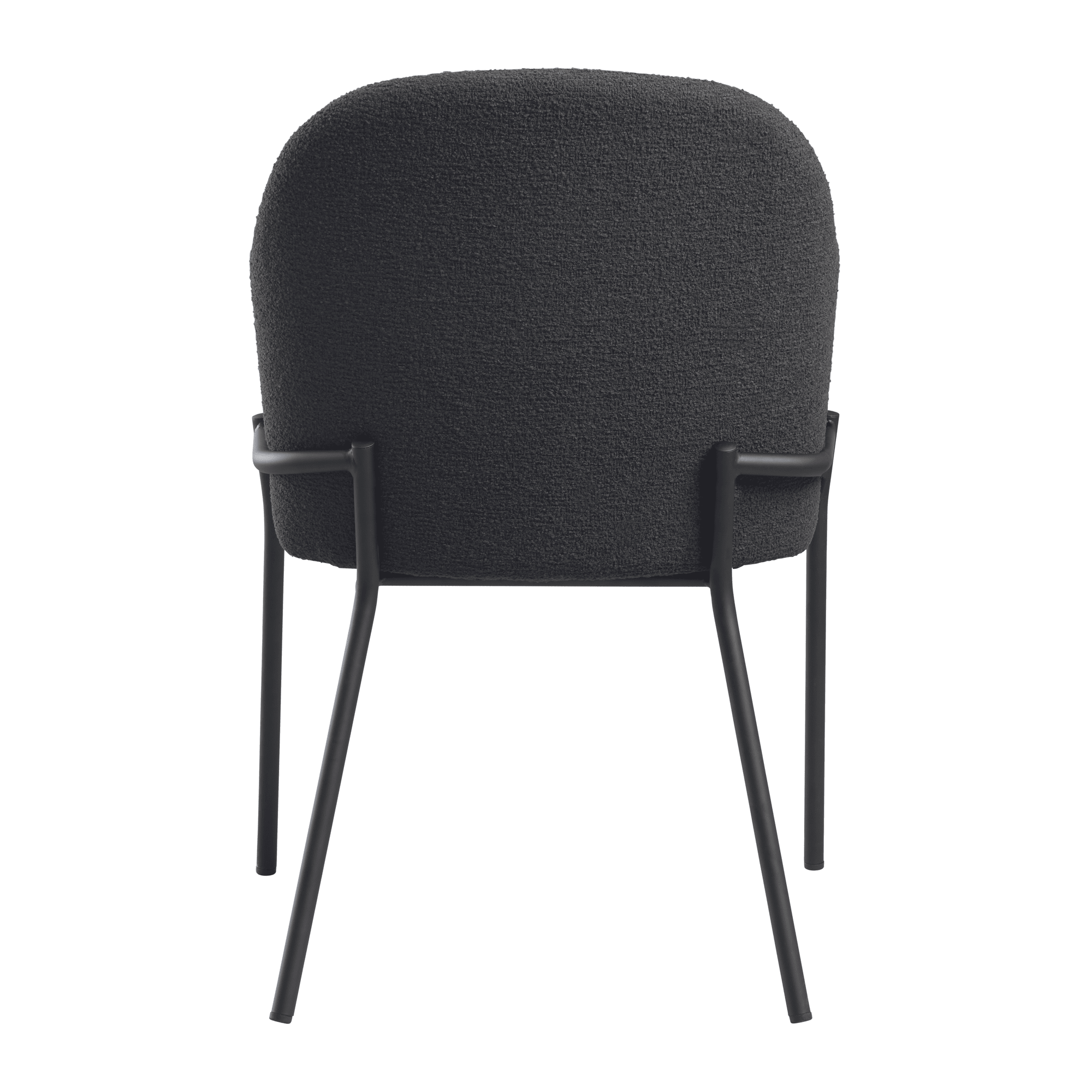 Westbury Side Chair - Dark Grey