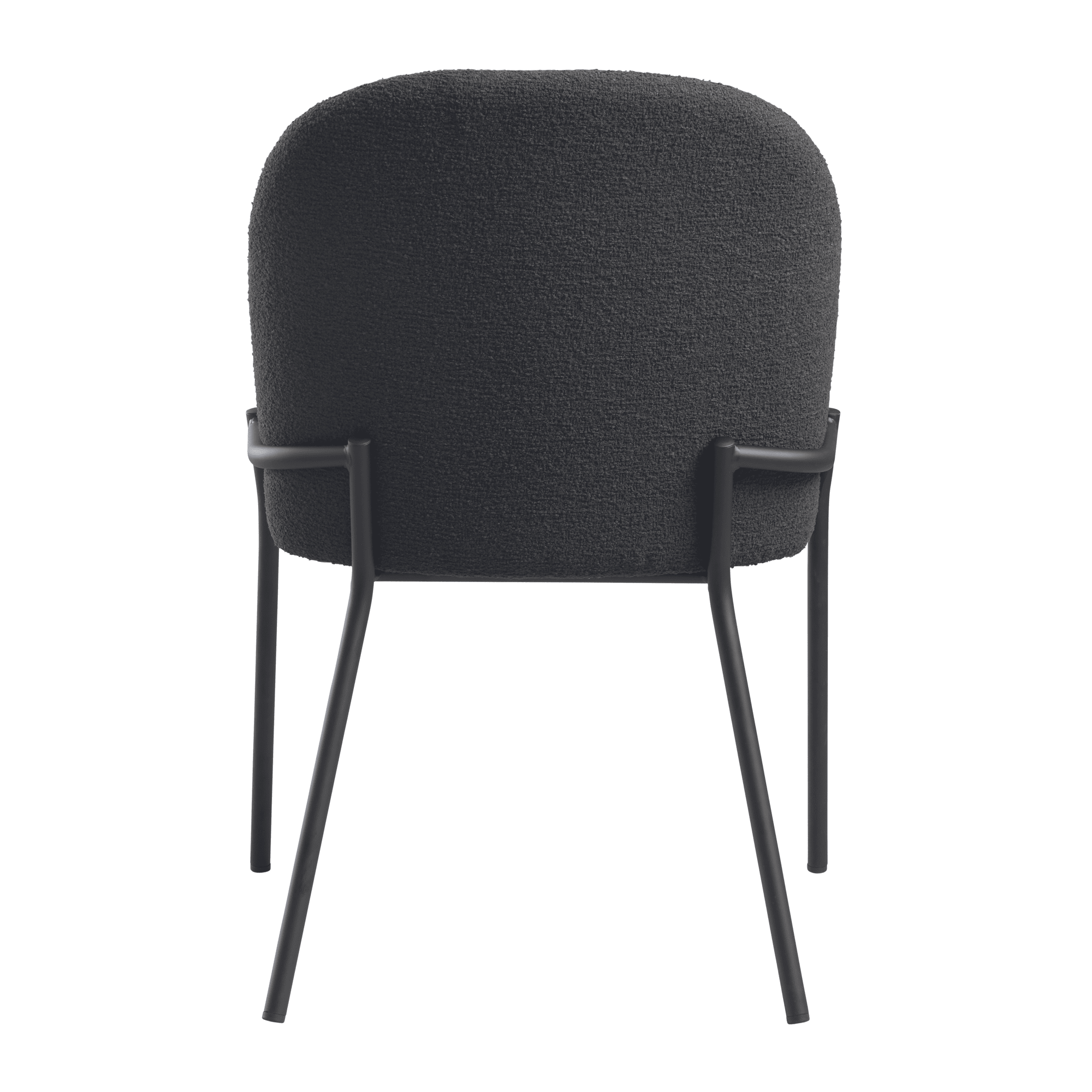 Westbury Side Chair - Dark Grey