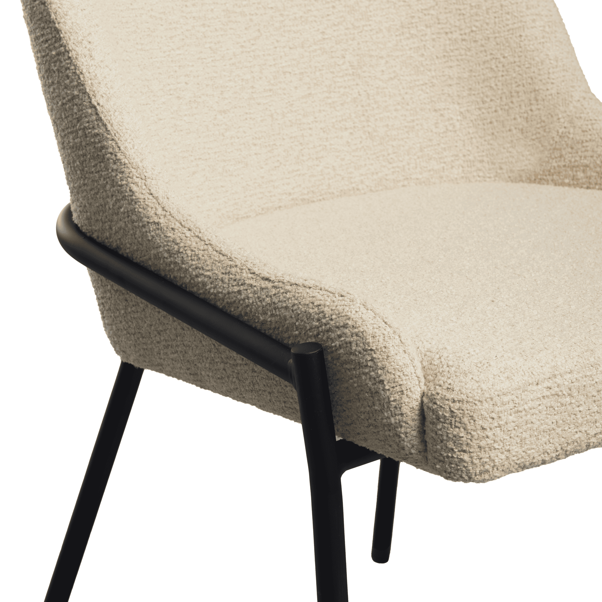 Westbury Sidechair - Natural