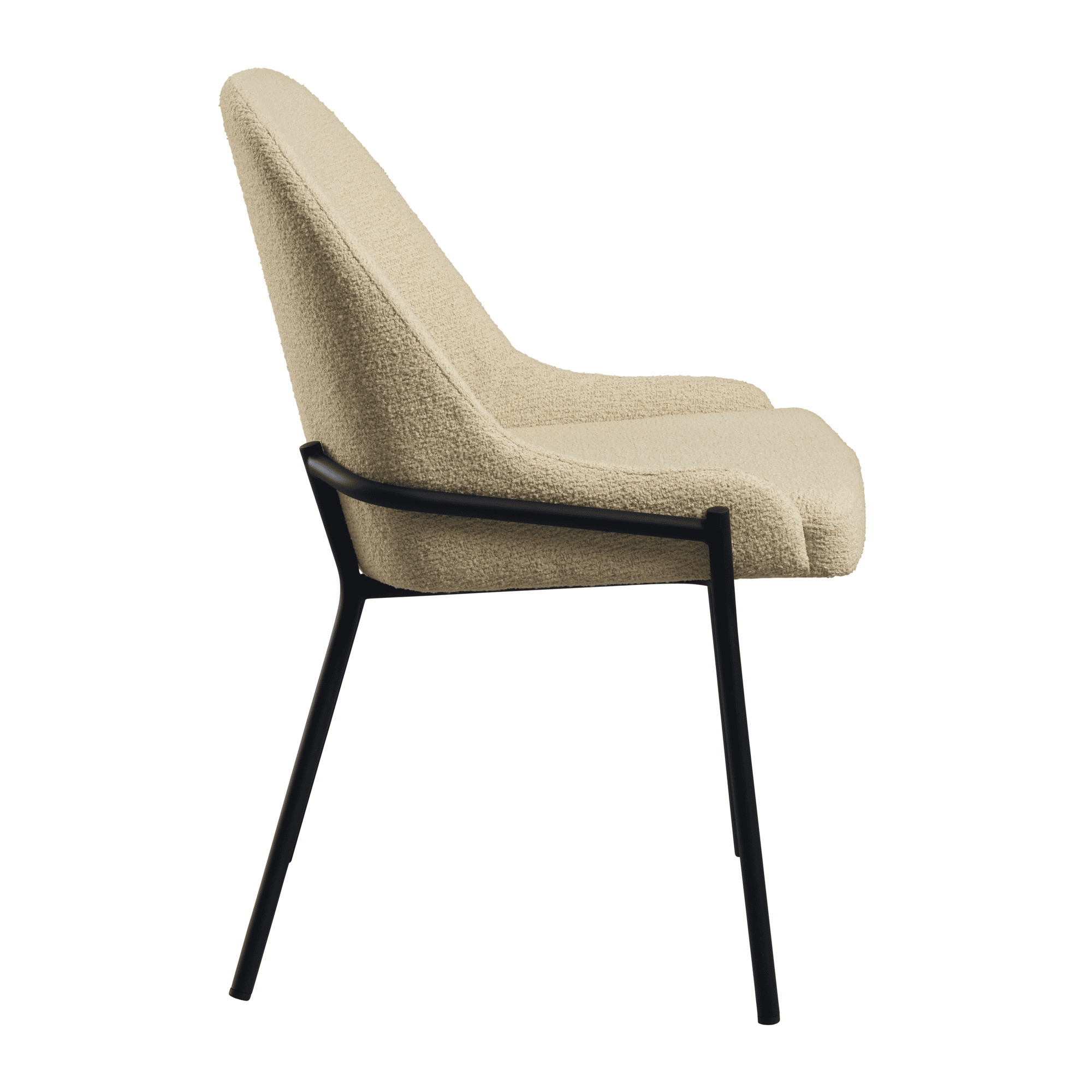 Westbury Sidechair - Natural