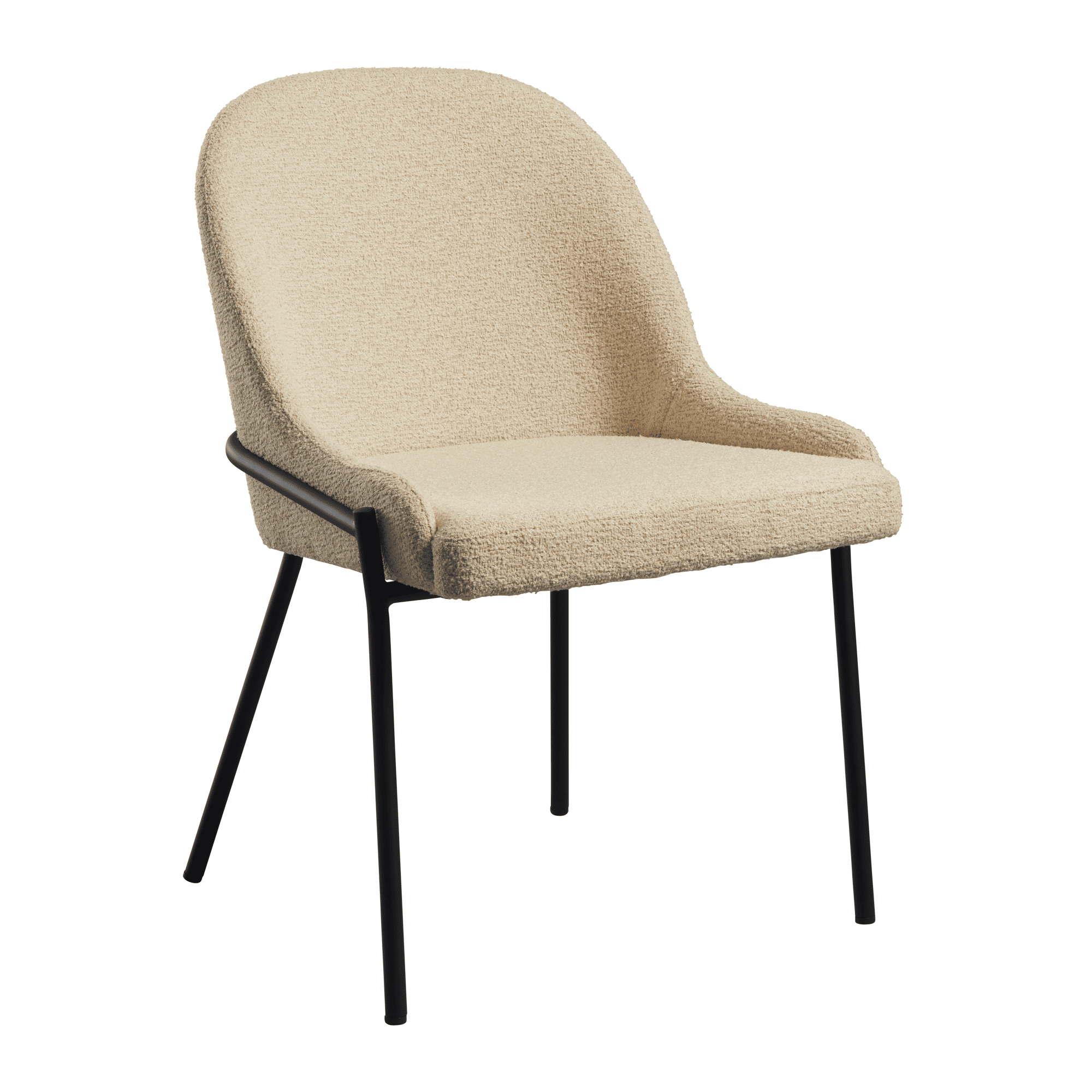 Westbury Sidechair - Natural